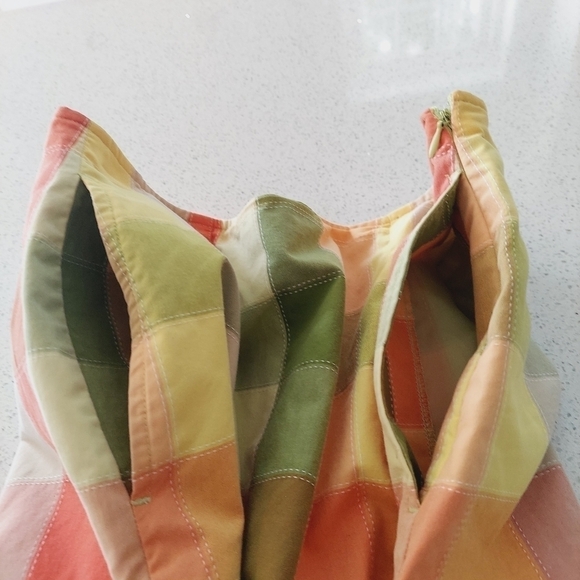 LIZGOLF By Liz Claiborne Multi colored golf skort Size 8 with Deep Pockets EUC - Picture 10 of 16